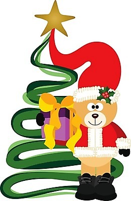 EPS 해외이미지 클립아트 나무 동물 행복 리본 야생동물 크리스마스 일러스트 곰 포유류 자연 선물 그래픽 상자 놀람 축하 생일 만화 고립 해외202004 해외일러스트 식물 기념일 감정 컨셉 표정 생태계 파일형식 벡터 이미지허브