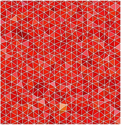 EPS 해외이미지 디자인 백그라운드 패턴 일러스트 창문 유리 추상 미술 그래픽 장식 빨간색 흰색 얼룩 가장자리 삼각형 관절 질감 모자이크 해외202004 해외일러스트 도형 컬러 무늬 재질 문화예술 뼈 둘레 파일형식 벡터 이미지허브