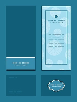 EPS 해외이미지 패턴 일러스트 세로 세트 신용카드 감사 초대 해외202004 해외일러스트 감정 무늬 금융 파일형식 벡터 이미지허브