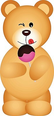 EPS 해외이미지 클립아트 어린이 음식 일러스트 곰 딸기 막대사탕 사탕 그래픽 빨다 만화 먹기 고립 스크랩북 해외202004 해외일러스트 동물 과일 포유류 모션 디저트 사람 파일형식 벡터 이미지허브