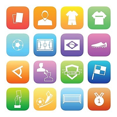 EPS 해외이미지 디자인 실루엣 스포츠 신발 셔츠 밭 일러스트 공 놀이 성공 세트 픽토그램 검은색 축구 장비 게임 축하 깃발 우승 그물 신용카드 플랫 모서리 수집 트로피 심볼 복고 점수 브라질 고립 골 엘리먼트 옛날 토너먼트 플레이어 브라질사람 해외202004 해외일러스트 컬러 컨셉 상의 농업 촬영기법 금융 구기 최고 남아메리카 상_우승 파일형식 벡터 이미지허브