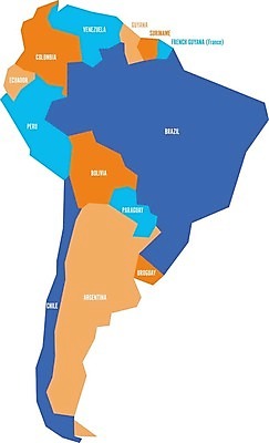 EPS 해외이미지 디자인 실루엣 여행 백그라운드 지도 일러스트 비즈니스 텍스트 벽지 추상 미술 그래픽 글로벌 라벨 미국 인포그래픽 이름 남아메리카 계획 라틴아메리카 땅 심볼 대륙 심플 윤곽 지형 브라질 남쪽 아르헨티나 고립 지리 평야 해외202004 해외일러스트 컨셉 북아메리카 무늬 자연 문화예술 프레임 촬영기법 아메리카 방향 파일형식 벡터 이미지허브