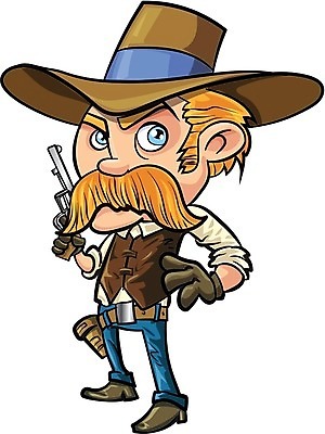 EPS 해외이미지 클립아트 캐릭터 손 옷 남자 얼굴 포즈 일러스트 부츠 미술 미소 사람 미국 총 벨트 흰색 청바지 표현 그리기 유머 카우보이 발사 만화 오브젝트 그림 클립 코믹 고립 리볼버 서쪽 수배 어려움 해외202004 해외일러스트 일러캐릭터 잡화 감정 무기 컬러 신발 북아메리카 바지 모션 문화예술 표정 신체부위 권총 방향 파일형식 벡터 이미지허브