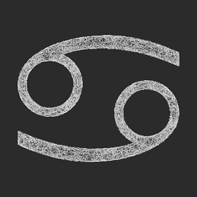 EPS 해외이미지 디자인 별 선 곡선 일러스트 하늘 미래 미술 검은색 줄무늬 별자리 회색 달력 게 운명 재산 은색 심볼 사인 그림 점성술 암 부화 미신 엘리먼트 해외202004 해외일러스트 자연요소 컬러 컨셉 무늬 문화예술 갑각류 금융 질병 파일형식 벡터 이미지허브