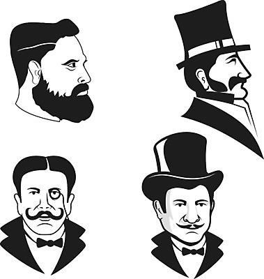 EPS 해외이미지 클립아트 캐릭터 디자인 옷 남자 실루엣 얼굴 백그라운드 일러스트 지팡이 미술 사람 그래픽 세트 머리 유행 라벨 검은색 수확 골동품 흰색 깃발 우아함 정상 인쇄 만화 심볼 콧수염 사인 그림 복고 판화 우표 고립 엘리먼트 옛날 핸드메이드 스타일 힙스터 해외202004 해외일러스트 일러캐릭터 패션 컬러 컨셉 농업 문화예술 수염 프레임 촬영기법 신체부위 파일형식 벡터 이미지허브