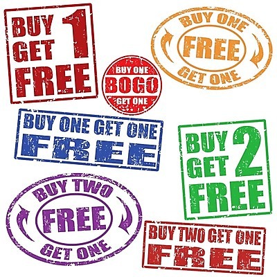 EPS 해외이미지 영어 일러스트 사람없음 세트 도장 컬러풀 라벨 무료 원플러스원 해외202004 해외일러스트 문자 컬러 프레임 이벤트 파일형식 벡터 이미지허브