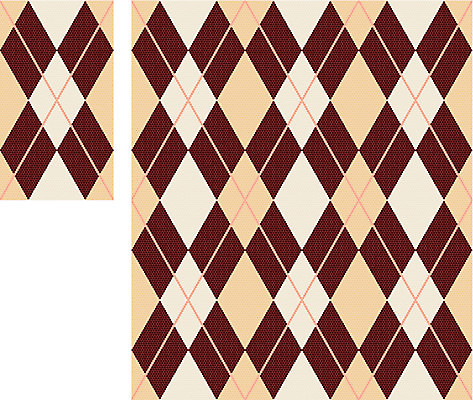 EPS 해외이미지 편집 백그라운드 무늬 패턴 일러스트 저울 갈색 유행 직물 점 스웨터 타일 니트 질감 다이아몬드 짜임 완벽 스코틀랜드 해외202004 해외일러스트 컬러 컨셉 상의 영국 보석 파일형식 벡터 이미지허브