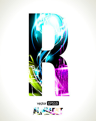 EPS 해외이미지 디자인 알파벳 영어 선 백그라운드 무지개 일러스트 비즈니스 텍스트 추상 미술 타이포그라피 그래픽 장식 빨간색 초록색 파란색 단어 빛 컬러풀 힘 에너지 편지 심볼 사인 디스코 하이테크 윤곽 네온 공상 타입 빛망울 R 고립 광 엘리먼트 레터링 스타일 효과 해외202004 해외일러스트 자연요소 문자 음악 컬러 무늬 문화예술 기술 춤 파일형식 벡터 이미지허브