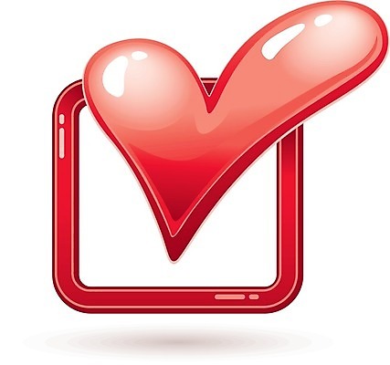 EPS 해외이미지 일러스트 사랑 사람없음 빨간색 컬러풀 한개 3D 하트 선택 투표 계약 체크표시 확인 흰배경 긍정 획득 해결 설문지 제어 체크리스트 완전 해외202004 해외일러스트 모양 1 감정 컬러 백그라운드 컨셉 비즈니스 흰색 선거 디지털합성 파일형식 벡터 이미지허브