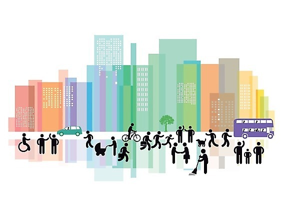 EPS 해외이미지 여자 어린이 일러스트 가족 사람 건물 도시풍경 고층빌딩 도시 비즈니스맨 사회 그룹 보행자 군중 커뮤니티 타운 해외202004 해외일러스트 건축물 남자 비즈니스 관계 풍경 빌딩 직장인 공동체 파일형식 벡터 이미지허브