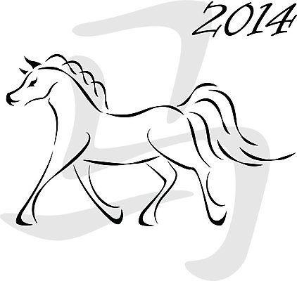 EPS 해외이미지 동물 전통 디자인 실루엣 일러스트 휴가 새해 기념 동양인 그래픽 장식 빨간색 검은색 중국 축하 심볼 사인 역동적 2014년 점성술 동쪽 스타일 해외202004 해외일러스트 아시아 컬러 컨셉 촬영기법 인종 연도 방향 파일형식 벡터 이미지허브