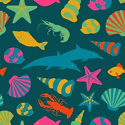 EPS 해외이미지 동물 디자인 실루엣 야생동물 바다 백그라운드 패턴 일러스트 자연 벽지 불가사리 새우 어류 물 세트 컬러풀 수중 게 껍질 거북이 만화 수집 고래 해산물 돌고래 클립 문어 수족관 동물상 엘리먼트 해외202004 해외일러스트 자연요소 컬러 무늬 포유류 파충류 극피동물 연체동물 촬영기법 갑각류 조형물 수중동물 생태계 파일형식 벡터 이미지허브