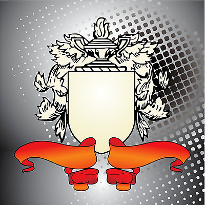 EPS 해외이미지 클립아트 모양 디자인 배너 꽃 리본 무기 백그라운드 꽃무늬 일러스트 추상 왕관 프레임 미술 그래픽 장식 빨간색 검은색 어둠 수확 깃발 황금 망토 심볼 공상 갑옷 휘장 옛날 해외202004 해외일러스트 식물 컬러 무늬 농업 문화예술 보호장비 파일형식 벡터 이미지허브