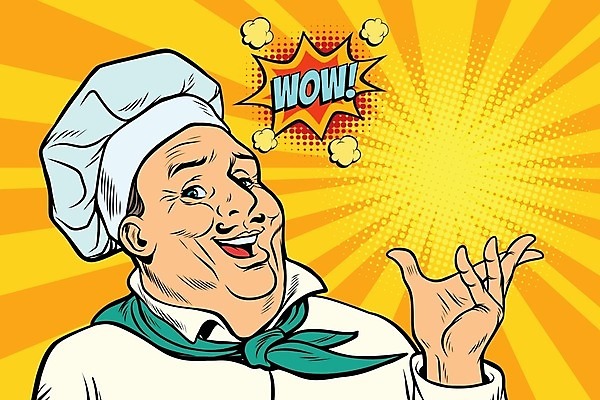 EPS 해외이미지 직업 손 남자 음식 백그라운드 유니폼 다이어트 일러스트 비즈니스 노동자 건강 요리 서기 미소 사람 식당 요리사 이탈리아 흰색 업무 발표 굽기 종업원 직원 서비스 메뉴 초대 레시피 보여주기 고립 뷔페 제빵사 캡모자 해외202004 해외일러스트 모자 옷 유럽 컬러 모션 표정 신체부위 상점 작업 구이 파일형식 벡터 이미지허브