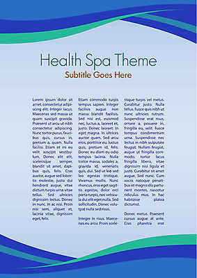 EPS 해외이미지 템플릿 디자인 파도 백그라운드 곡선 일러스트 텍스트 건강 그래픽 물 파란색 스파 신선 우아함 레이아웃 심플 부드러움 테마 해외202004 해외일러스트 자연요소 선 바다 컬러 컨셉 감각 파일형식 벡터 이미지허브