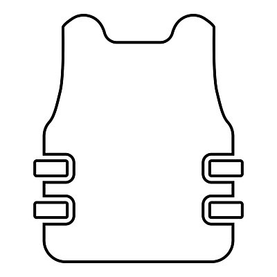 EPS 해외이미지 옷 무기 컨셉 유니폼 신체 일러스트 경비 안전 검은색 힘 재킷 장비 직물 조끼 경찰 보호 심볼 오브젝트 군용 보안 윤곽 슛 증거 육군 방패 섬유 경호원 무거움 총알 갑옷 장교 해외202004 해외일러스트 직업 컬러 군대 외투 무게 보호장비 파일형식 벡터 이미지허브