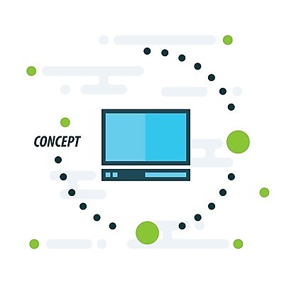 EPS 해외이미지 인터넷 일러스트 비즈니스 노트북 디지털 플랫 암호 계획 심볼 분석 사인 레이아웃 고립 인터페이스 프로그램 사용자 해외202004 해외일러스트 컨셉 전자제품 파일형식 벡터 이미지허브