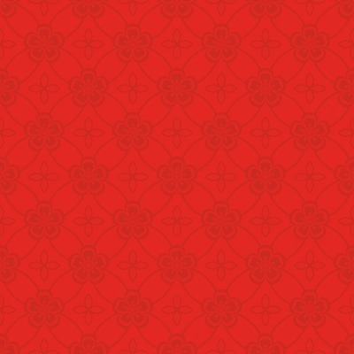 EPS 해외이미지 전통 꽃 백그라운드 꽃무늬 패턴 일러스트 추상 휴가 동양인 빨간색 중국 봄 벚꽃 축하 춘절 해외202004 해외일러스트 식물 계절 명절 아시아 컬러 컨셉 무늬 인종 중국전통 파일형식 벡터 이미지허브