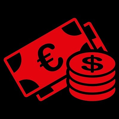 EPS 해외이미지 지폐 돈 일러스트 비즈니스 성공 검은배경 빨간색 금융 경제 쇼핑 쌓기 달러 동전 저축 기둥 행운 황금 구매 가격 투자 상업 이익 가치 보물 월급 대출 빚 세금 수입 유럽연합 페니 해외202004 해외일러스트 건축 컬러 백그라운드 컨셉 모션 검은색 재산 파일형식 벡터 이미지허브