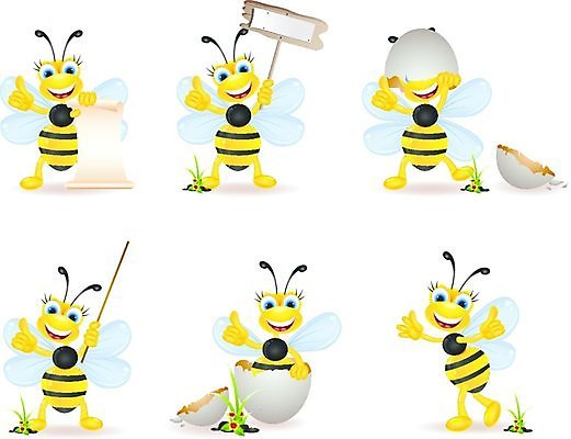 EPS 해외이미지 클립아트 동물 캐릭터 행복 감정 클리핑패스 포즈 곤충 일러스트 모션 생물 서기 세트 노란색 검은색 줄무늬 표현 그룹 벌레 작음 만화 수집 즐거움 오브젝트 사인 흰배경 흥분 코믹 공상 꿀 벌집 연극 고립 엘리먼트 가상 많음 시리즈 해외202004 해외일러스트 일러캐릭터 컬러 백그라운드 컨셉 무늬 문화예술 흰색 크기 파일형식 벡터 이미지허브