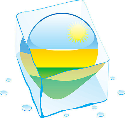 EPS 해외이미지 클립아트 디자인 계절 여행 겨울 일러스트 아프리카 물 파란색 세계 글로벌 얼음 추위 깃발 떨어짐 심볼 큐브 오브젝트 사인 복고 휘장 고립 르완다 알제리 전국 해외202004 해외일러스트 자연요소 나라 컬러 컨셉 파일형식 벡터 이미지허브