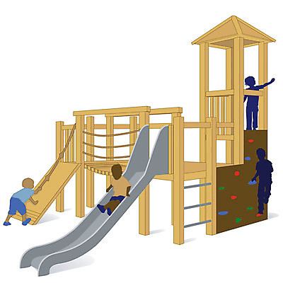 EPS 해외이미지 공원 행복 어린이 일러스트 야외 머리 유치원 기쁨 게임 미끄럼틀 놀이터 그네 해외202004 해외일러스트 공공시설 교육 감정 놀이 사람 신체부위 놀이기구 파일형식 벡터 이미지허브