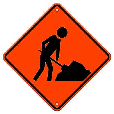 EPS 해외이미지 실루엣 일러스트 노동자 경고 안전 야외 노란색 줄무늬 금지 흰색 수리 위험 아래 도로표지판 정사각형 조심 땅바닥 땅파기 복원 해외202004 해외일러스트 도형 직업 도로 컬러 컨셉 무늬 바닥 촬영기법 표지판 방향 위치 파일형식 벡터 이미지허브