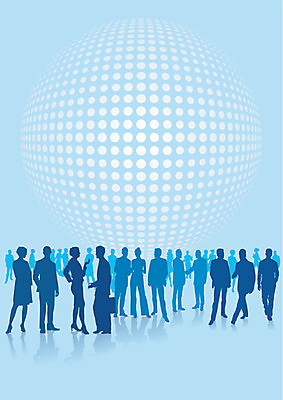 EPS 해외이미지 선 인터넷 일러스트 상상 회의 사람 글로벌 정보 네트워크 접속 토론 경영자 합성 경영 골 소셜 인기 해외202004 해외일러스트 비즈니스 리더 파일형식 벡터 이미지허브