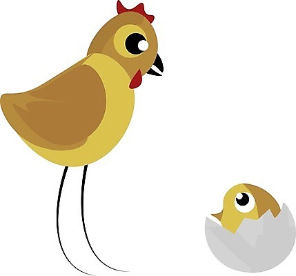 EPS 해외이미지 음식 일러스트 가족 자연 병아리 육류 서기 노란색 계란 식사 치킨 아기 작음 먹이 그림 부화 수탉 암탉 해외202004 해외일러스트 컬러 식재료 관계 모션 조류 사람 알 닭 크기 암컷 수컷 생태계 닭고기요리 파일형식 벡터 동물 이미지허브