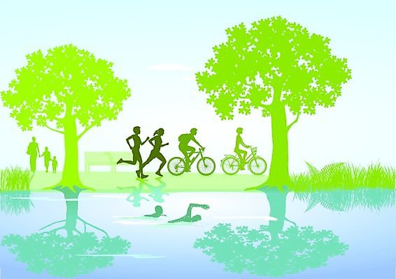 EPS 해외이미지 나무 커플 호수 스포츠 일러스트 가족 휴가 거리 건강 사람 여름 친구 강 컬러풀 달리기 조깅 운동 자전거 수영 기차 도시 장면 사이클링 해외202004 해외일러스트 식물 계절 육상교통 컬러 관계 모션 대중교통 바이크 수상스포츠 육상스포츠 파일형식 벡터 이미지허브