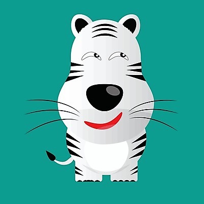 EPS 해외이미지 동물 캐릭터 디자인 야생동물 일러스트 동물원 미술 그래픽 고양이 흰색 아기 호랑이 만화 사파리 그림 표범 고립 해외202004 해외일러스트 일러캐릭터 컬러 포유류 문화예술 사람 반려동물 파일형식 벡터 이미지허브