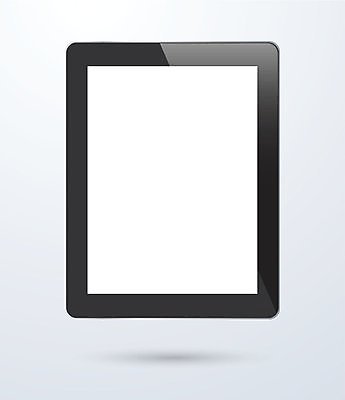 EPS 해외이미지 일러스트 프레임 우주 디지털 스크린 터치 메시지 상품 진열장 전자 카피스페이스 해외202004 해외일러스트 공백 파일형식 벡터 이미지허브