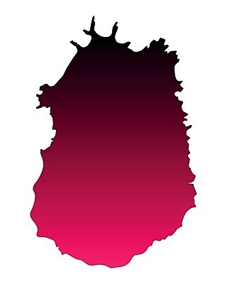 EPS 해외이미지 선 분홍색 섬 여행 백그라운드 지도 일러스트 보라색 망토 윤곽 고립 베르데 지리 해외202004 해외일러스트 컬러 파일형식 벡터 이미지허브