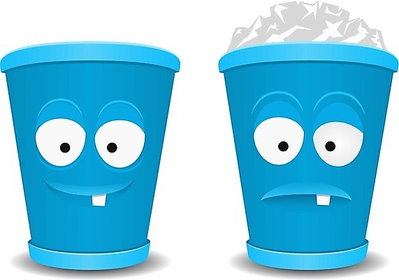 EPS 해외이미지 일러스트 비즈니스 파란색 바구니 환경 재활용 쓰레기통 흰색 투명 캔 보호 쓰레기 폐기물 컨테이너 플라스틱 만화 버리기 심볼 에코 생태계 재활용품 낭비 고립 생태학 해외202004 해외일러스트 교육 산업 컬러 컨셉 모션 재질 친환경 파일형식 벡터 이미지허브