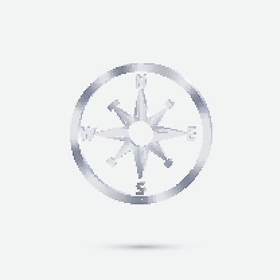 EPS 해외이미지 모양 여행 지도 인터넷 일러스트 바람 항해 그림자 빛 컴퓨터 금속 웹 은색 나침반 심볼 사인 질감 북쪽 동쪽 네비게이션 발견 경도 고립 서쪽 오리엔테이션 위도 지리 철강 스타일 해외202004 해외일러스트 자연요소 컬러 배_교통 재질 날씨 전자제품 방향 파일형식 벡터 이미지허브