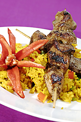 포토 JPG 해외이미지 밥 피망 동양인 사람없음 일본 치킨 막대기 꼬치 그릴 바비큐 절임 해외202004 해외포토 아시아 음식 채소 주방용품 인종 닭고기요리 파일형식 이미지허브