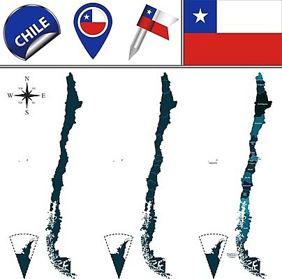 EPS 해외이미지 지도 일러스트 미국 경계선 깃발 지역 칠레 산티아고 지도책 해외202004 해외일러스트 선 북아메리카 책 남아메리카 경계 파일형식 벡터 이미지허브