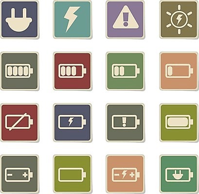 EPS 해외이미지 종이 스티커 일러스트 힘 에너지 콘센트 연결 위험 번개 플러스 가득함 심볼 볼트 충전 원자력 베터리 요금 전압 충전기 해외202004 해외일러스트 기호 컨셉 날씨 기계 공구 파일형식 벡터 이미지허브