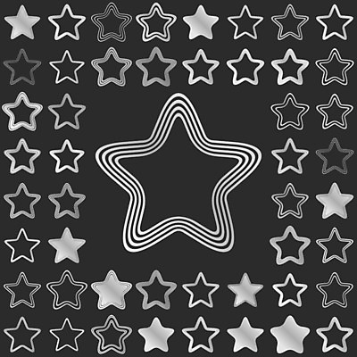 EPS 해외이미지 템플릿 디자인 별 종교 선 과학 일러스트 기술 세트 금속 웹 줄무늬 은색 상품 신비 악마 심볼 흔적 사인 신분 5 순위 네비게이션 우표 엘리먼트 오각형 특별함 폴리곤 미니멀리스트 해외202004 해외일러스트 자연요소 도형 컬러 컨셉 무늬 인터넷 재질 숫자 파일형식 벡터 이미지허브