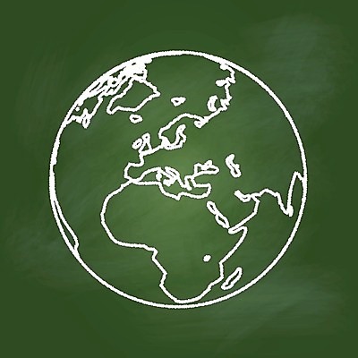 EPS 해외이미지 손 교육 유럽 아시아 지구 선 여행 백그라운드 컨셉 지도 일러스트 교실 학교 아프리카 추상 미술 그래픽 초록색 세계 글로벌 지구본 우주 환경 웹 칠판 행성 흰색 낙서 스케치 심볼 오브젝트 사인 그림 분필 윤곽 고립 지리 해외202004 해외일러스트 나라 컬러 무늬 인터넷 문화예술 신체부위 초크 파일형식 벡터 이미지허브