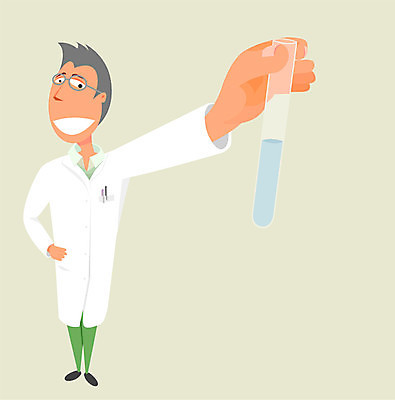 EPS 해외이미지 남자 안경 중년 과학 일러스트 실험 설명 약 건강관리 교사 의사 실험복 가르침 액체 실험실 과학자 시험관 팔 보여주기 발견 해외202004 해외일러스트 직업 잡화 교육 의학 모션 건강 실험기구 관리 사람 성인 신체부위 의료진 가운 학자 파일형식 벡터 이미지허브