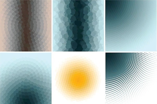 EPS 해외이미지 모양 디자인 파도 백그라운드 패턴 일러스트 추상 나선형 미술 그래픽 세트 검은색 소용돌이 흰색 점 원형 수집 심볼 질감 복고 심플 그런지 엘리먼트 스타일 해외202004 해외일러스트 도형 바다 컬러 무늬 문화예술 회오리 파일형식 벡터 이미지허브