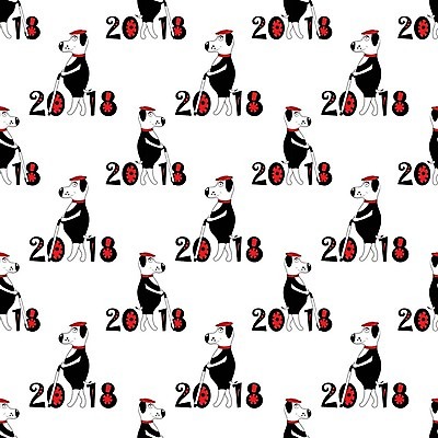 EPS 해외이미지 동물 옷 실루엣 종이 패턴 일러스트 노래 벽지 지팡이 미소 빨간색 반려동물 걷기 검은색 흰색 유머 개 만화 심볼 꼬리 송곳니 2018년 고립 포장소품 해외202004 해외일러스트 감정 음악 컬러 무늬 포장 포유류 모션 촬영기법 표정 치아 연도 오브젝트 포장재료 파일형식 벡터 이미지허브