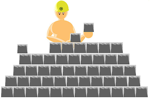 EPS 클립아트 남자 건축 산업 일러스트 벽돌 노동자 건설업 한명 사람 20대 성인 안전모 막노동 남자만 남자한명만 성인남자만 청년만 청년남자만 청년남자한명만 성인한명만 성인남자한명만 성인만 국내일러스트 직업 1 청년 작업 헬멧 안전장비 파일형식 벡터