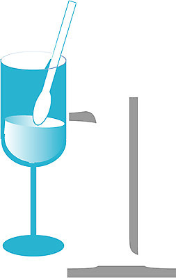 EPS 클립아트 문자 1 기호 교육 일러스트 글꼴 교과목 잔 사람없음 컵 픽토그램 숫자 숟가락 아라비아숫자 아라비아 수학교육 국내일러스트 식기 수저 수학 파일형식 벡터