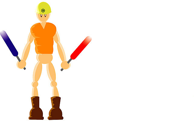 EPS 클립아트 남자 산업 일러스트 노동자 안내 건설업 한명 사람 20대 성인 운반 안전모 경찰봉 막노동 남자만 남자한명만 성인남자만 청년만 청년남자만 청년남자한명만 성인한명만 성인남자한명만 성인만 국내일러스트 직업 1 청년 작업 헬멧 안전장비 파일형식 벡터