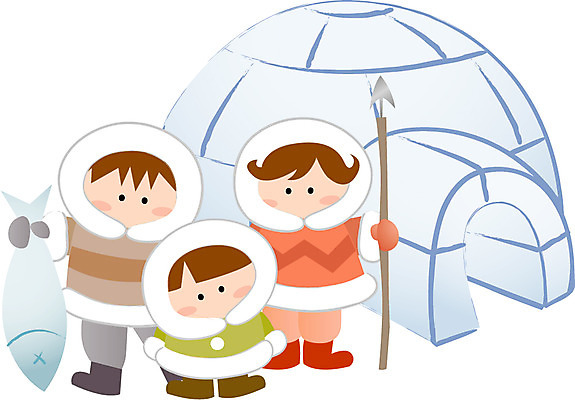 EPS 클립아트 시설물 여자 남자 건축 외국문화 고건축 일러스트 가족 어류 사람 얼음 극지방 북극 이글루 에스키모 얼음집 북극건축 국내일러스트 자연요소 건축물 문화 해외건축 관계 주택 수중동물 지역 파일형식 벡터