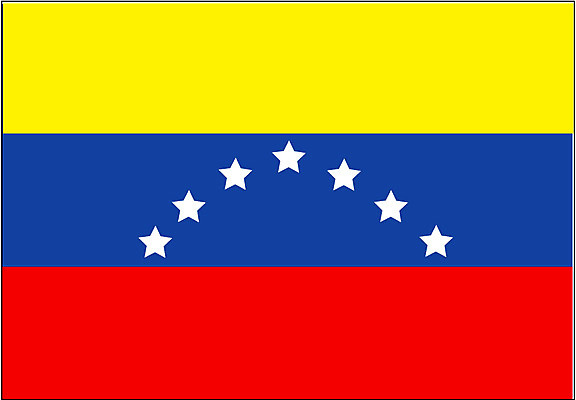 EPS 클립아트 외국문화 일러스트 아메리카 사람없음 남아메리카 국기 베네수엘라 국내일러스트 문화 대륙 파일형식 벡터