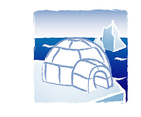 EPS 클립아트 시설물 건축 바다 외국문화 고건축 일러스트 사람없음 얼음 극지방 북극 이글루 얼음집 북극건축 국내일러스트 자연요소 건축물 문화 해외건축 주택 지역 파일형식 벡터