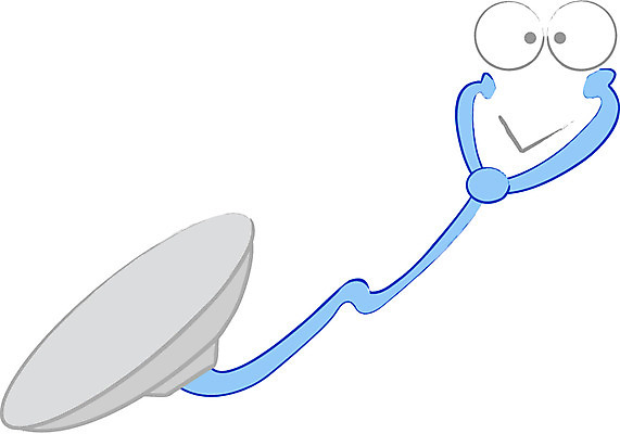 EPS 클립아트 일러스트 의학 청진기 의료기기 사람없음 치료 의료용품 진료기 국내일러스트 진료 파일형식 벡터